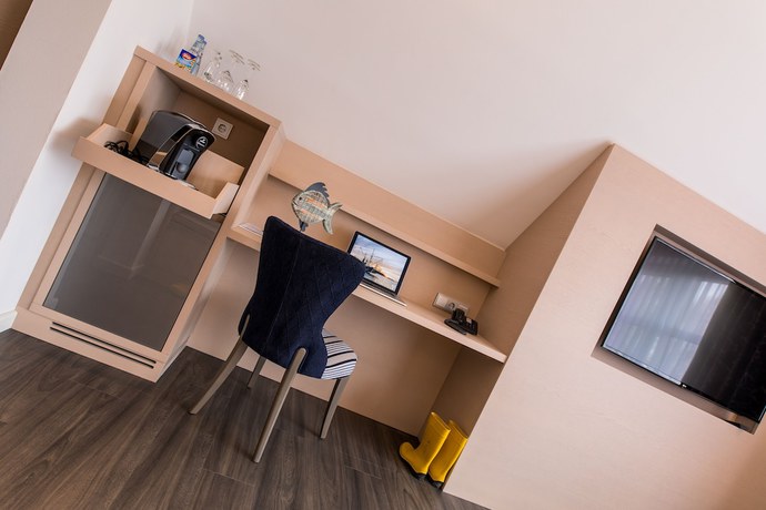 Imagen de la habitación del Hotel Graf Bentinck. Foto 9