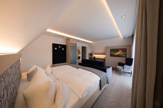 Imagen de la habitación del Hotel Graf Bentinck. Foto 10