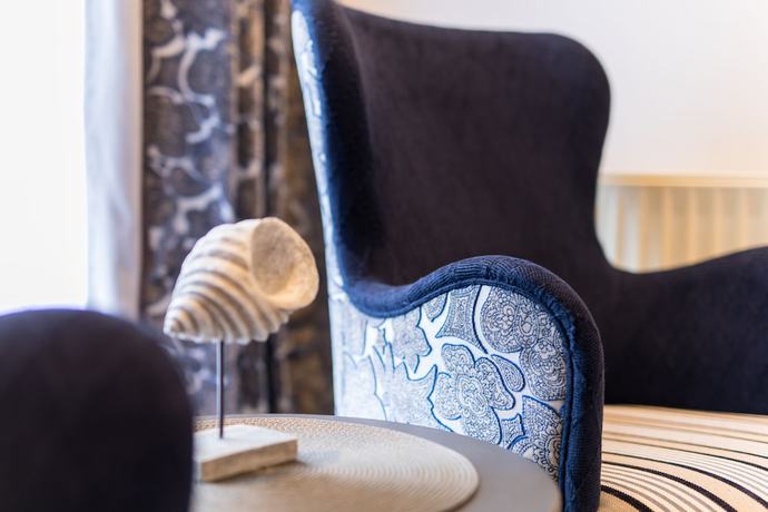 Imagen de la habitación del Hotel Graf Bentinck. Foto 11