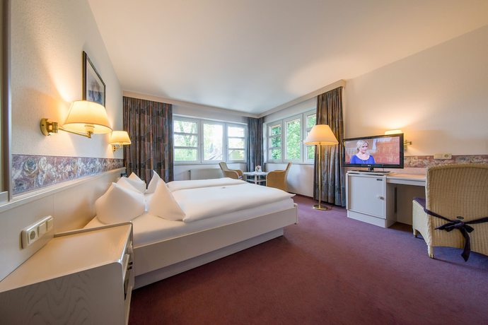 Imagen de la habitación del Hotel Graf Bentinck. Foto 12