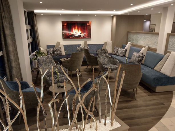 Imagen del bar/restaurante del Hotel Graf Bentinck. Foto 2