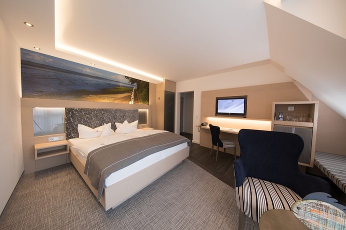 Imagen de la habitación del Hotel Graf Bentinck. Foto 13