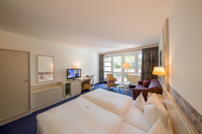 Imagen de la habitación del Hotel Graf Bentinck. Foto 14