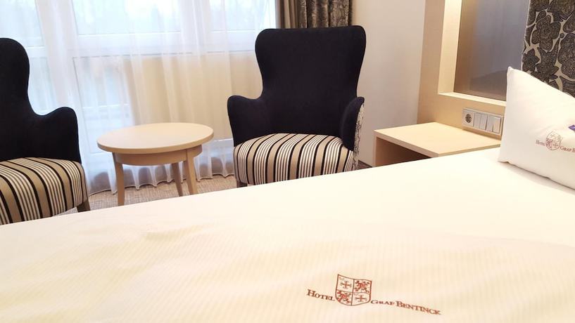 Imagen de la habitación del Hotel Graf Bentinck. Foto 16