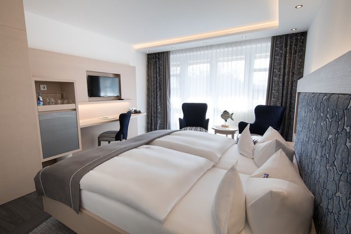 Imagen de la habitación del Hotel Graf Bentinck. Foto 17