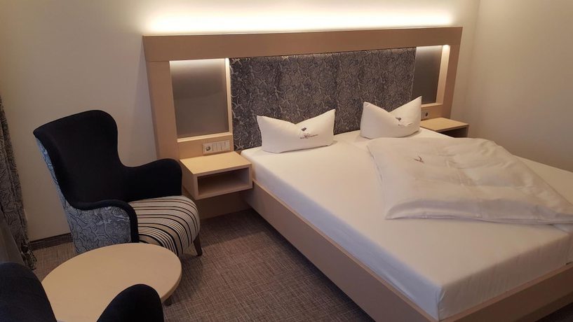 Imagen de la habitación del Hotel Graf Bentinck. Foto 18