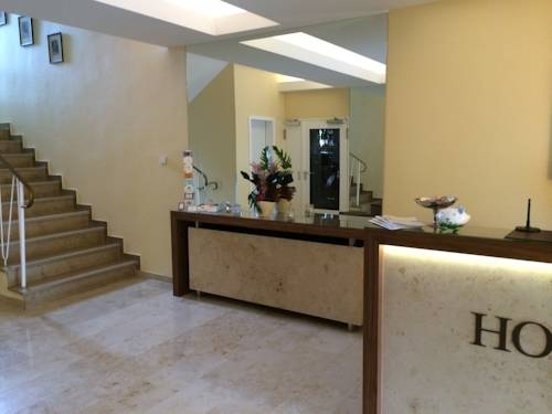 Imagen general del Hotel Graf. Foto 9