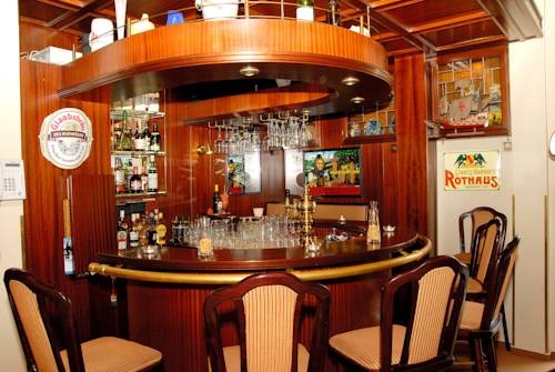 Imagen general del Hotel Graf. Foto 2