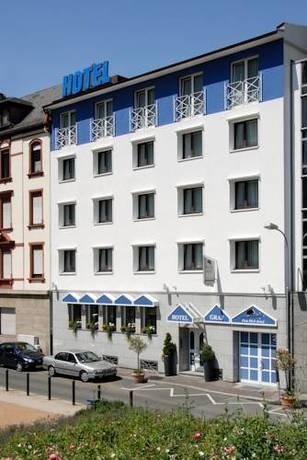 Imagen general del Hotel Graf. Foto 7