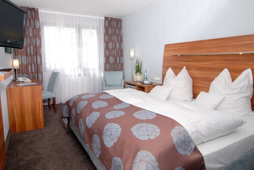 Imagen general del Hotel Graf, Offenbach am Main. Foto 8