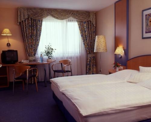 Imagen general del Hotel Graf, Offenbach am Main. Foto 1