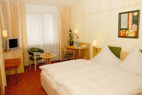 Imagen general del Hotel Graf, Offenbach am Main. Foto 5