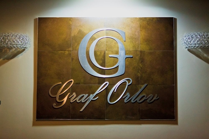 Imagen de los interiores del Hotel Graf Orlov. Foto 11