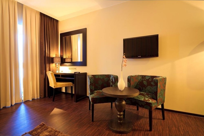 Imagen de los interiores del Hotel Graf Orlov. Foto 12