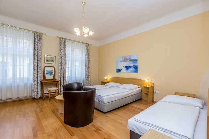 Imagen de la habitación del Hotel Graf Stadion. Foto 4