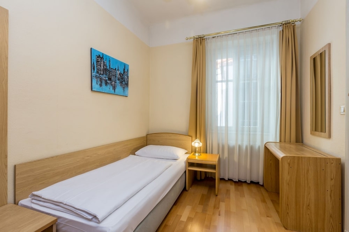 Imagen de la habitación del Hotel Graf Stadion. Foto 7