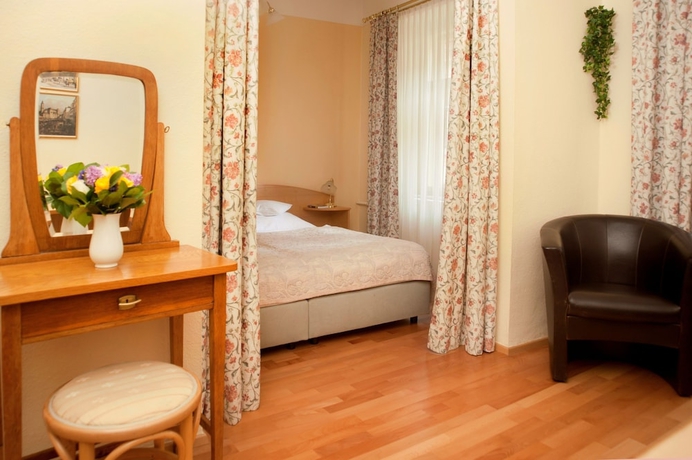 Imagen de la habitación del Hotel Graf Stadion. Foto 10