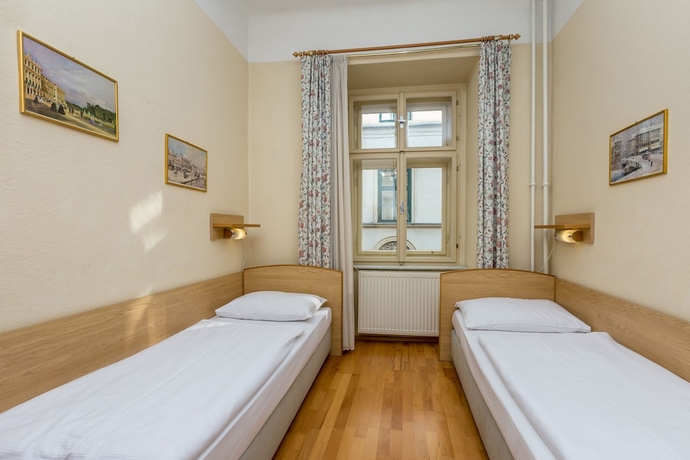 Imagen de la habitación del Hotel Graf Stadion. Foto 12