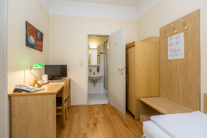 Imagen de la habitación del Hotel Graf Stadion. Foto 13