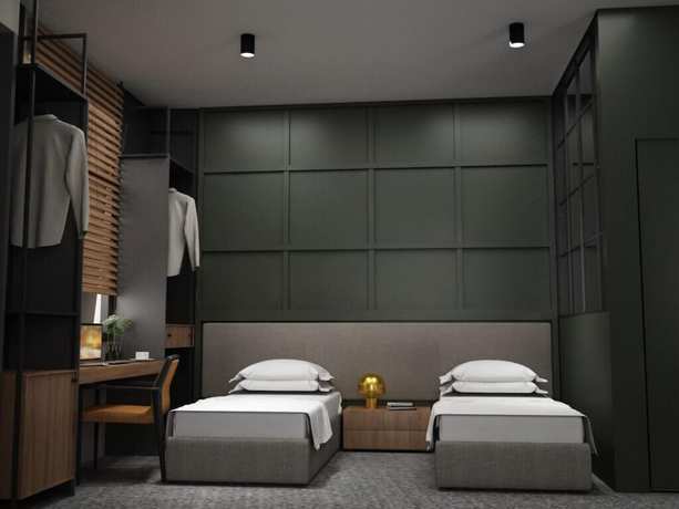 Imagen de la habitación del Hotel Graf, Tbilisi. Foto 3
