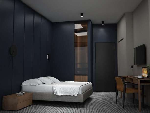 Imagen de la habitación del Hotel Graf, Tbilisi. Foto 5