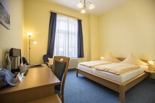 Imagen de la habitación del Hotel Graf Waldersee. Foto 3