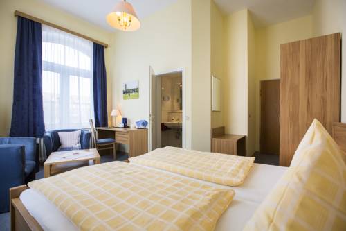 Imagen de la habitación del Hotel Graf Waldersee. Foto 6