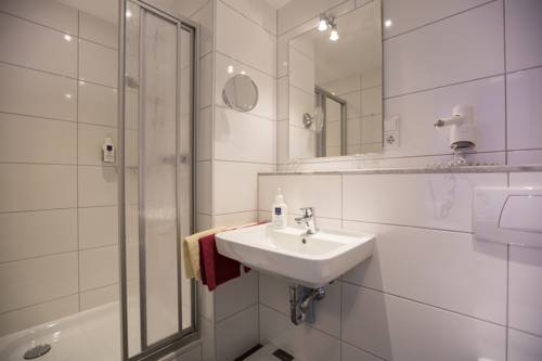 Imagen de la habitación del Hotel Graf Waldersee. Foto 7