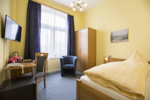 Imagen de la habitación del Hotel Graf Waldersee. Foto 9