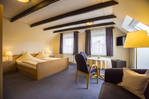 Imagen de la habitación del Hotel Graf Waldersee. Foto 14