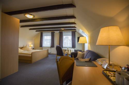 Imagen de la habitación del Hotel Graf Waldersee. Foto 15