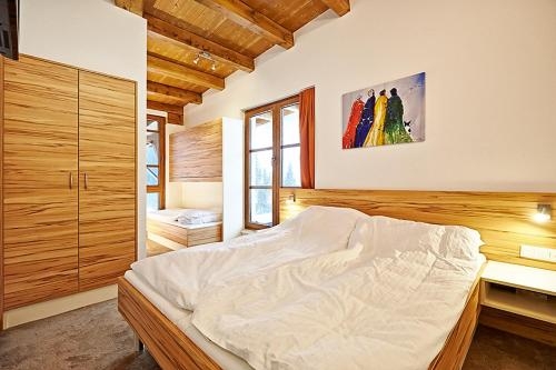 Imagen de la habitación del Hotel Grafenberg Resort By Alpeffect Hotels. Foto 7