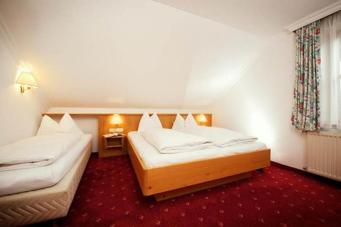 Imagen de la habitación del Hotel Grafenwirt. Foto 6