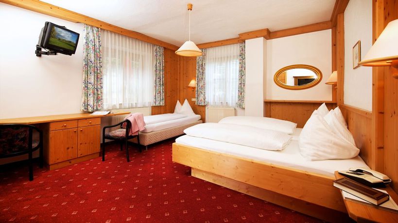 Imagen de la habitación del Hotel Grafenwirt. Foto 7