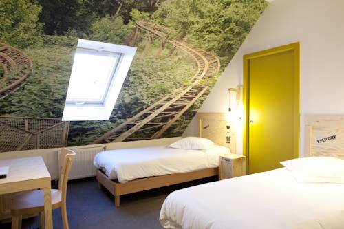 Imagen de la habitación del Hotel Graffalgar. Foto 16