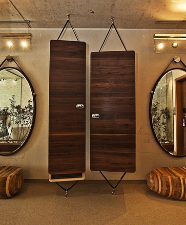 Imagen de los interiores del Hotel Graffit Gallery Design. Foto 7