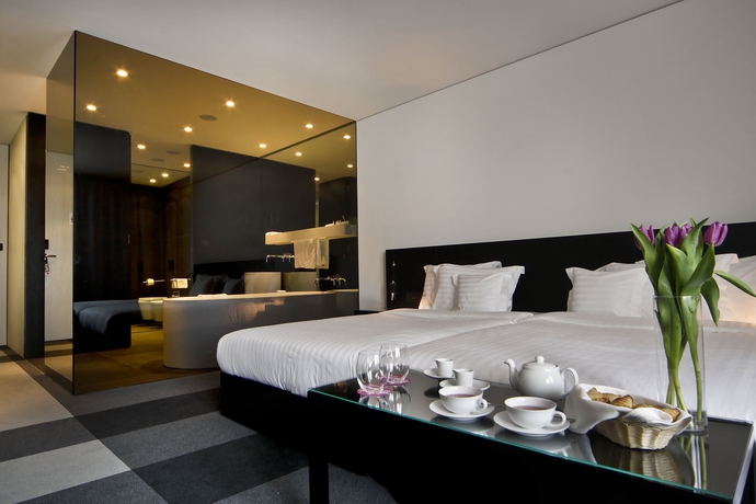 Imagen de la habitación del Hotel Graffit Gallery Design. Foto 2