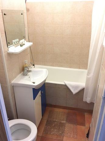 Imagen de la habitación del Hotel Graffiti. Foto 7