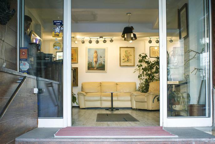 Imagen de los interiores del Hotel Graffiti. Foto 13