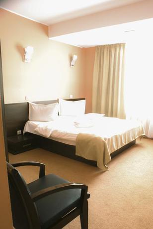 Imagen de la habitación del Hotel Graffiti. Foto 8