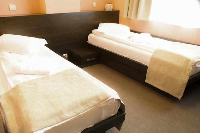 Imagen de la habitación del Hotel Graffiti. Foto 9