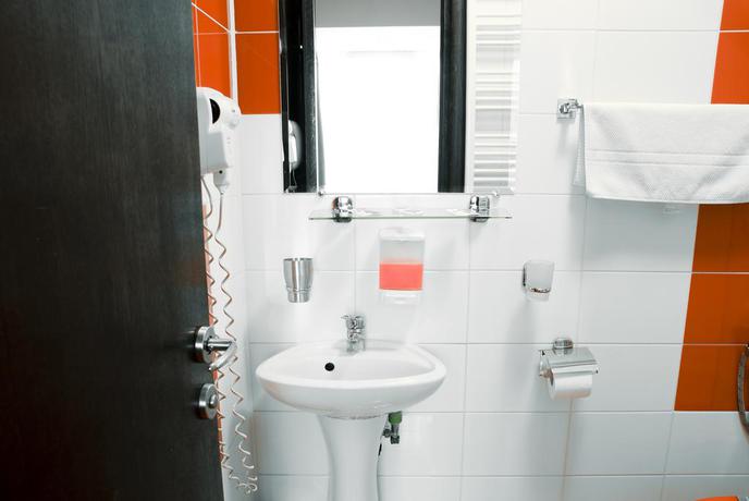 Imagen de la habitación del Hotel Graffiti. Foto 12