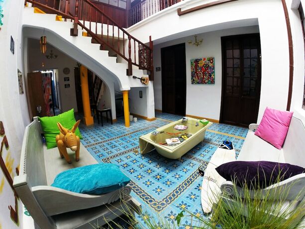 Imagen general del Hotel Graffiti Hostel Bogota. Foto 1