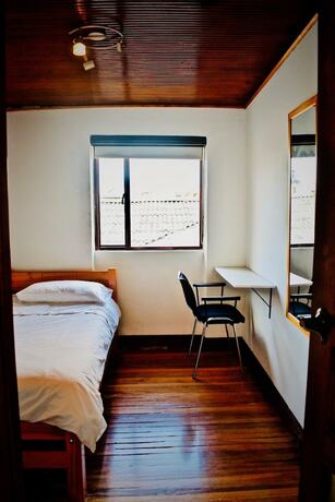 Imagen general del Hotel Graffiti Hostel Bogota. Foto 3