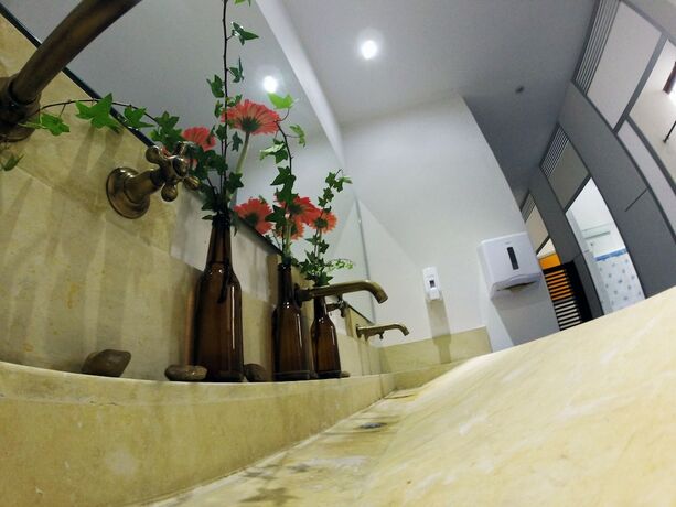 Imagen de la habitación del Hotel Graffiti Hostel Bogota. Foto 13