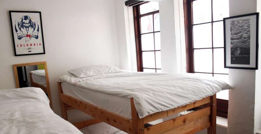 Imagen general del Hotel Graffiti Hostel Bogota. Foto 5