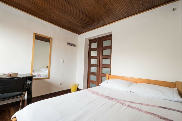 Imagen de la habitación del Hotel Graffiti Hostel Bogota. Foto 14