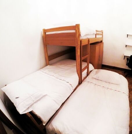 Imagen general del Hotel Graffiti Hostel Bogota. Foto 10