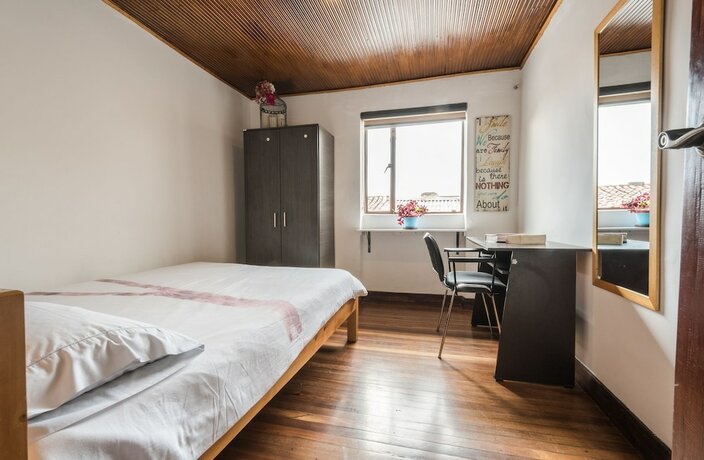 Imagen de la habitación del Hotel Graffiti Hostel Bogota. Foto 17