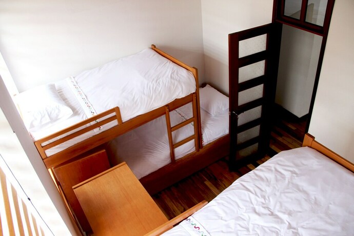 Imagen de la habitación del Hotel Graffiti Hostel Bogota. Foto 19